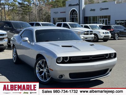 Used 2020 Dodge Challenger SXT w/ Plus Package