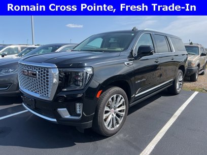 Used 2021 GMC Yukon XL Denali w/ Denali Premium Package