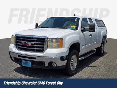 Used 2010 GMC Sierra 2500 SLE w/ SLE Preferred Package
