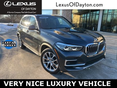 Used 2023 BMW X5 xDrive40i