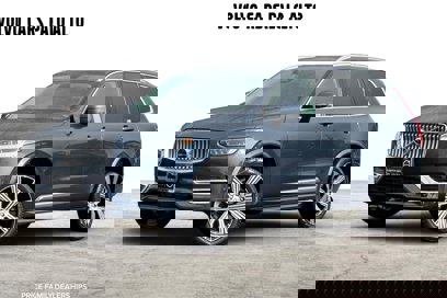 Certified 2024 Volvo XC90 B6 Ultimate w/ Protection Package Premier