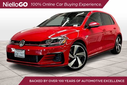 Used 2018 Volkswagen GTI SE