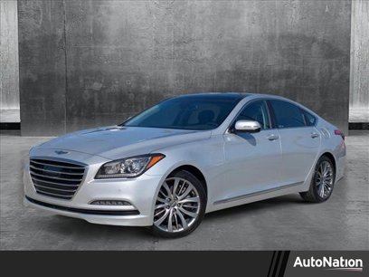 Used 2015 Hyundai Genesis 5.0 w/ Option Group 05