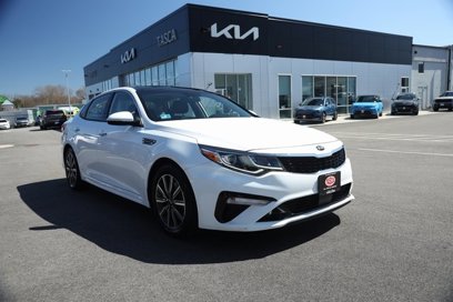 Used 2019 Kia Optima EX w/ EX Premium Package