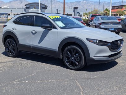 Certified 2025 MAZDA CX-30 2.5 Turbo w/ Premium Package