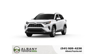New 2025 Toyota RAV4 XLE w/ Convenience Package