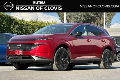New 2025 Nissan Murano SV