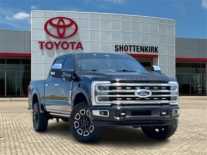 Used 2024 Ford F250 Platinum w/ FX4 Off-Road Package