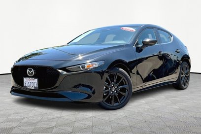 Certified 2025 MAZDA MAZDA3 s Sport