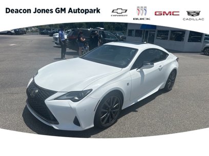 Used 2019 Lexus RC 300