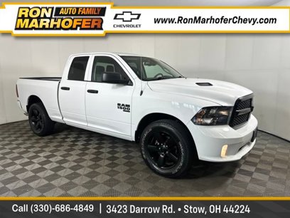 Used 2022 RAM 1500 Classic Tradesman