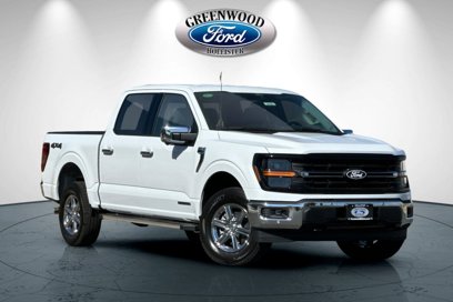 New 2025 Ford F150 XLT w/ Equipment Group 302A MID