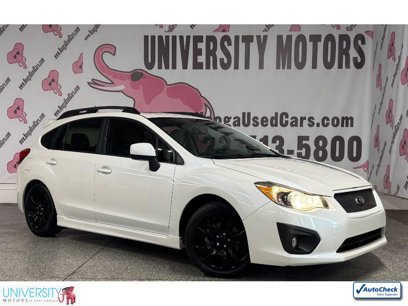 Used 2013 Subaru Impreza 2.0i Sport Limited w/ Popular Pkg 1