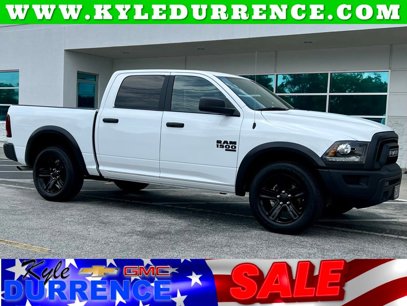 Used 2024 RAM 1500 Classic Warlock