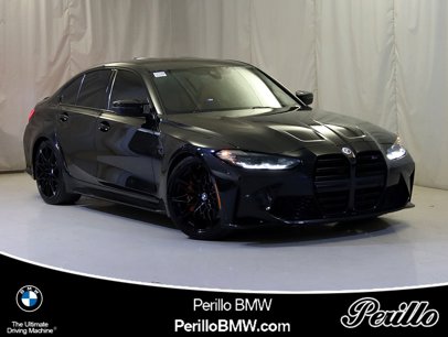 Used 2022 BMW M3 Competition w/ Executive Package