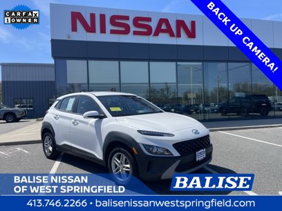 Used 2022 Hyundai Kona SE w/ Cargo Package