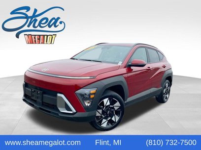 Used 2025 Hyundai Kona SEL