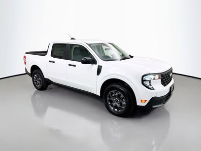New 2025 Ford Maverick XLT