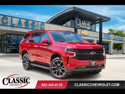 Used 2024 Chevrolet Tahoe RST w/ Luxury Package
