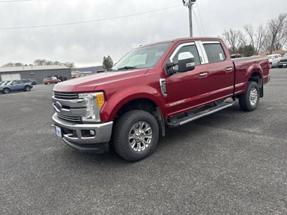 Used 2017 Ford F250 Lariat w/ Lariat Ultimate Package