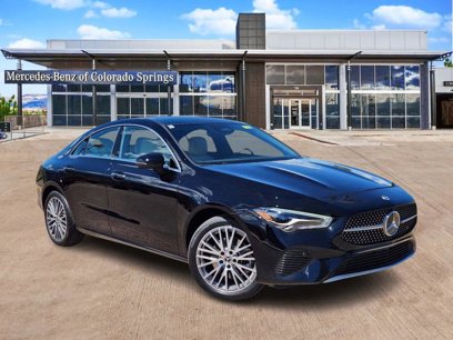 New 2025 Mercedes-Benz CLA 250 4MATIC