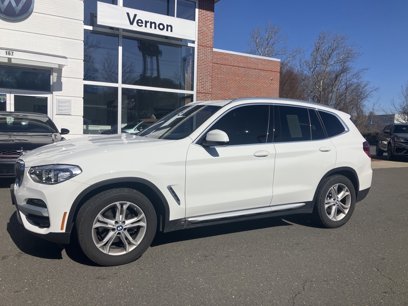 Used 2021 BMW X3 xDrive30i w/ Convenience Package