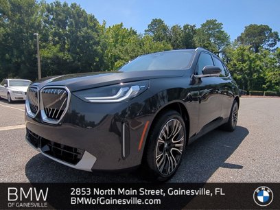 New 2025 BMW X3 xDrive30i w/ Premium Package