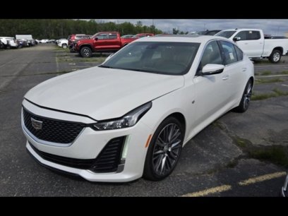 Certified 2023 Cadillac CT5 Premium Luxury