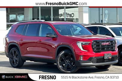 New 2025 GMC Acadia Elevation w/ Elevation Premium Package