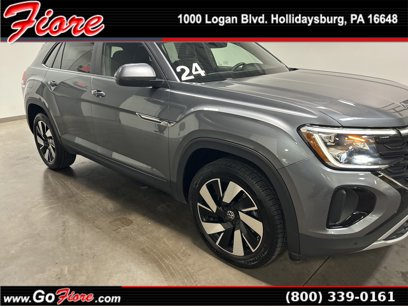 Certified 2024 Volkswagen Atlas Cross Sport SE