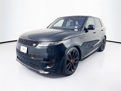 Certified 2023 Land Rover Range Rover Sport First Edition