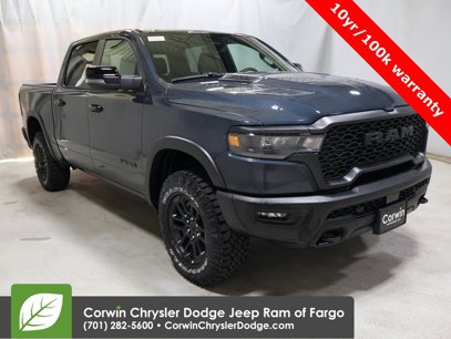 New 2026 RAM 1500 Rebel