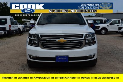Used 2020 Chevrolet Tahoe Premier