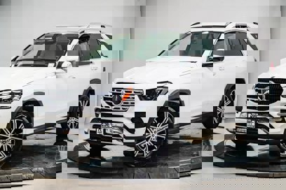 Certified 2025 Mercedes-Benz GLE 350 4MATIC