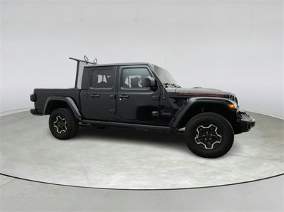 Used 2020 Jeep Gladiator Rubicon