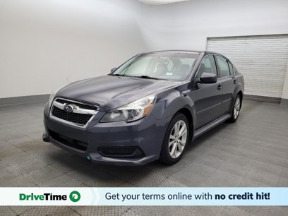 Used 2014 Subaru Legacy 2.5i Premium