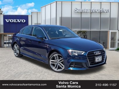 Used 2018 Audi A3 2.0T Premium Plus w/ Premium Plus Package