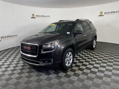 Used 2013 GMC Acadia SLE