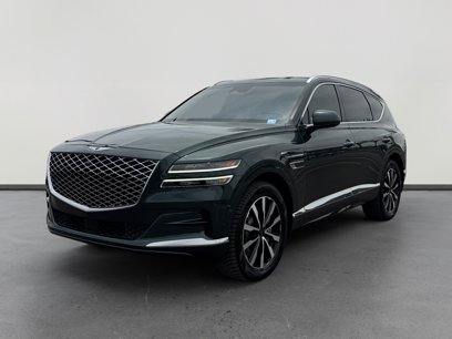 Used 2021 Genesis GV80 3.5T w/ Prestige Package 07