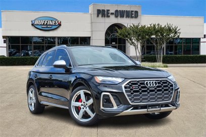 Used 2021 Audi SQ5 Prestige