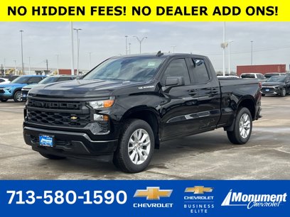 New 2025 Chevrolet Silverado 1500 Custom
