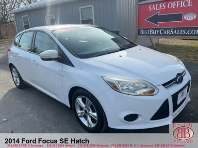 Used 2014 Ford Focus SE