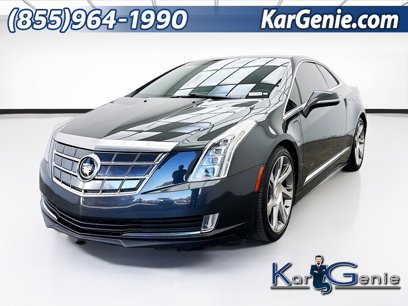 Used 2014 Cadillac ELR w/ Luxury Package