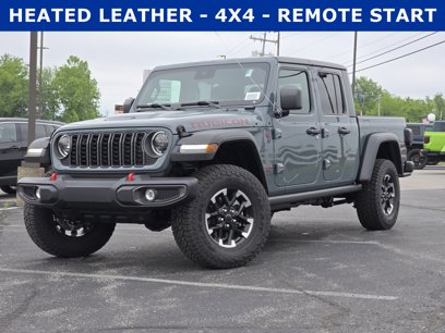 New 2025 Jeep Gladiator Rubicon w/ Convenience Group