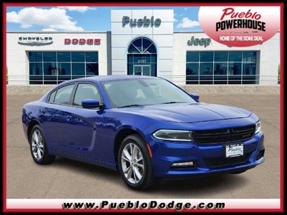 Used 2022 Dodge Charger SXT w/ Cold Weather Package