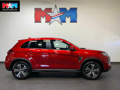 New 2025 Mitsubishi Outlander Sport SE