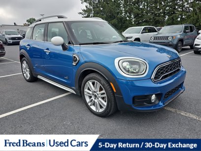 Used 2019 MINI Cooper Countryman S