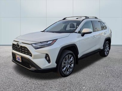 Used 2022 Toyota RAV4 XLE Premium