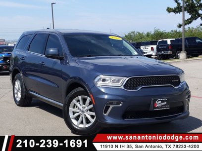 Used 2021 Dodge Durango SXT w/ 3rd Row Seating Group