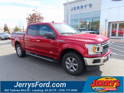 Used 2019 Ford F150 XLT w/ Equipment Group 302A Luxury